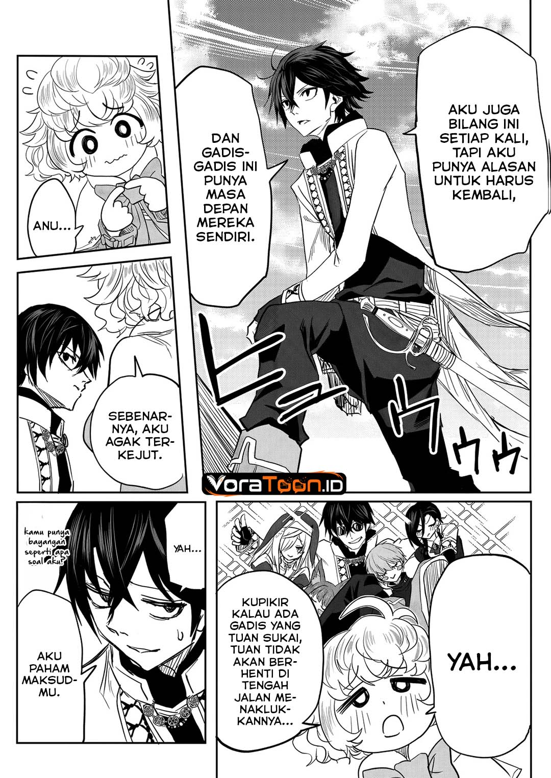 Kyou Kara Tsukaeru Isekai Ren'ai Manual Chapter 19 - Page 14