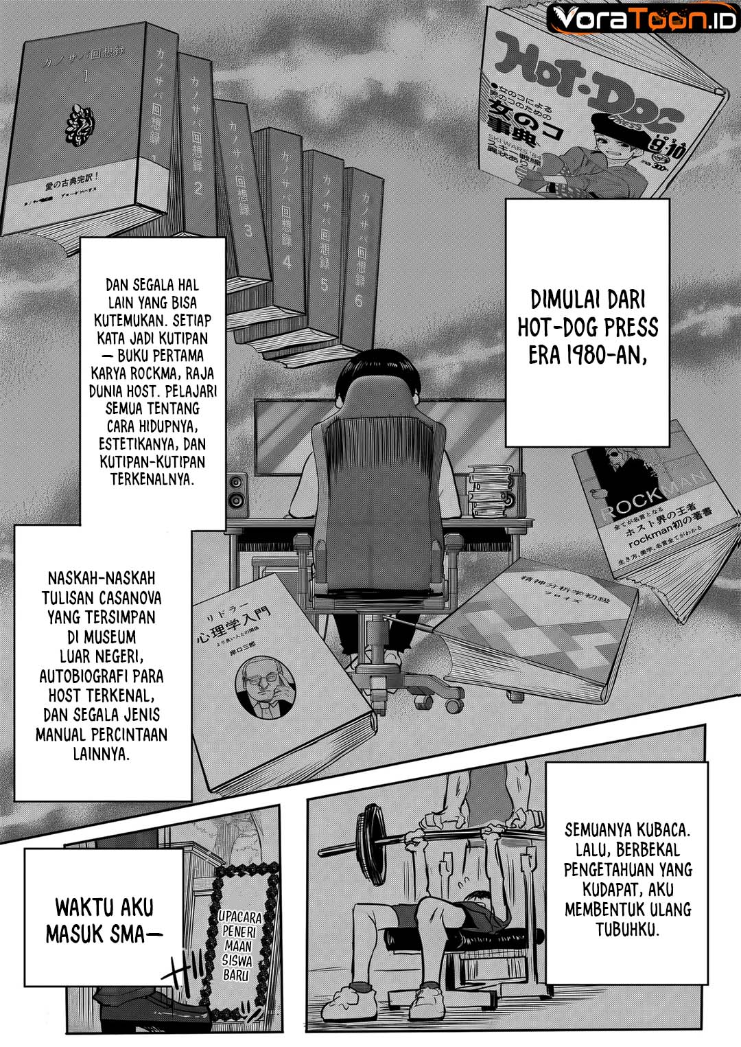 Kyou Kara Tsukaeru Isekai Ren'ai Manual Chapter 19 - Page 18