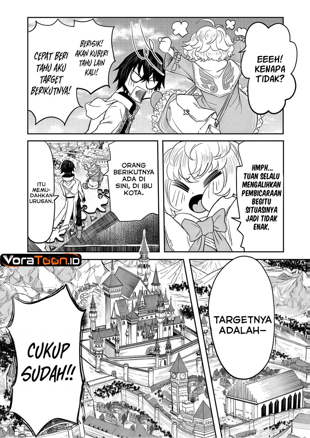 Kyou Kara Tsukaeru Isekai Ren'ai Manual Chapter 19 - Page 21