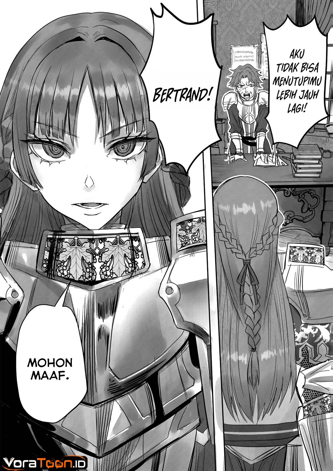Kyou Kara Tsukaeru Isekai Ren'ai Manual Chapter 19 - Page 22
