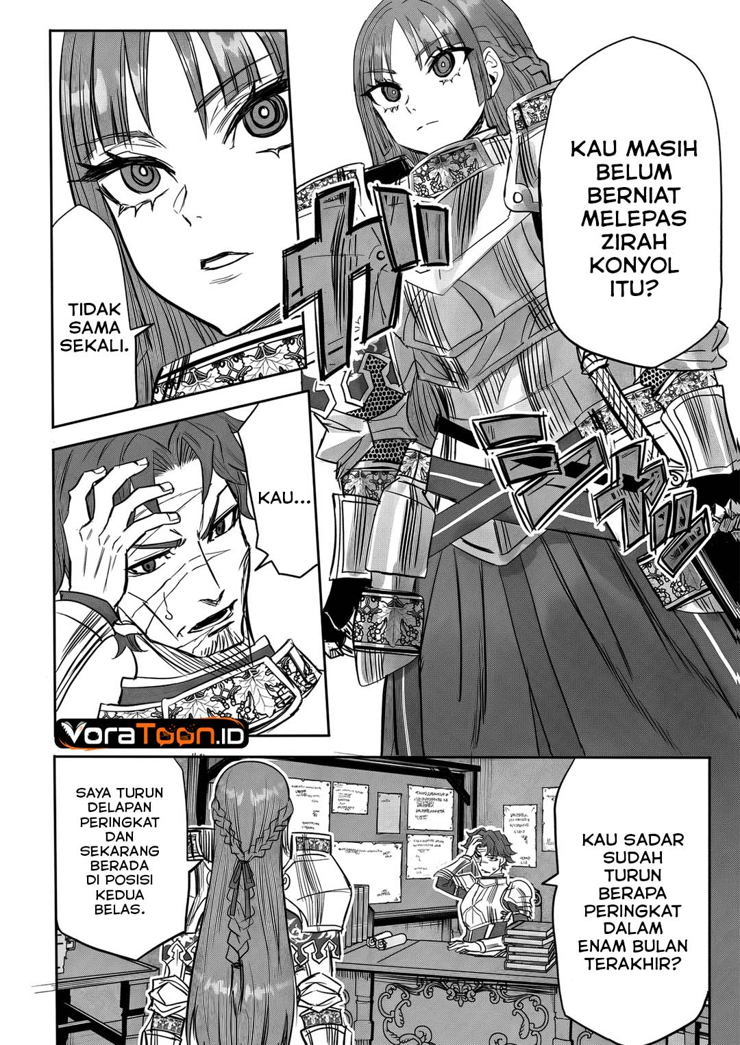 Kyou Kara Tsukaeru Isekai Ren'ai Manual Chapter 19 - Page 23