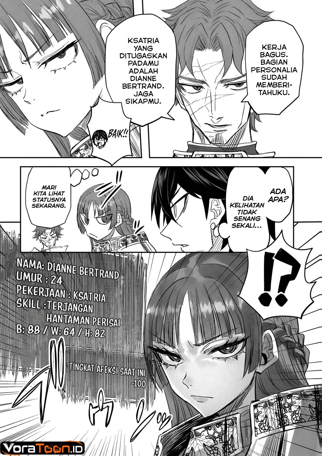 Kyou Kara Tsukaeru Isekai Ren'ai Manual Chapter 19 - Page 26