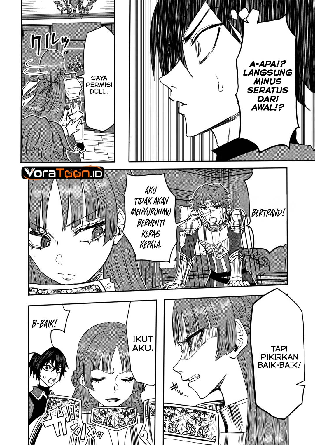 Kyou Kara Tsukaeru Isekai Ren'ai Manual Chapter 19 - Page 27