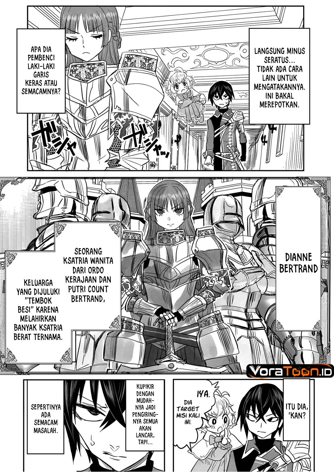 Kyou Kara Tsukaeru Isekai Ren'ai Manual Chapter 19 - Page 28