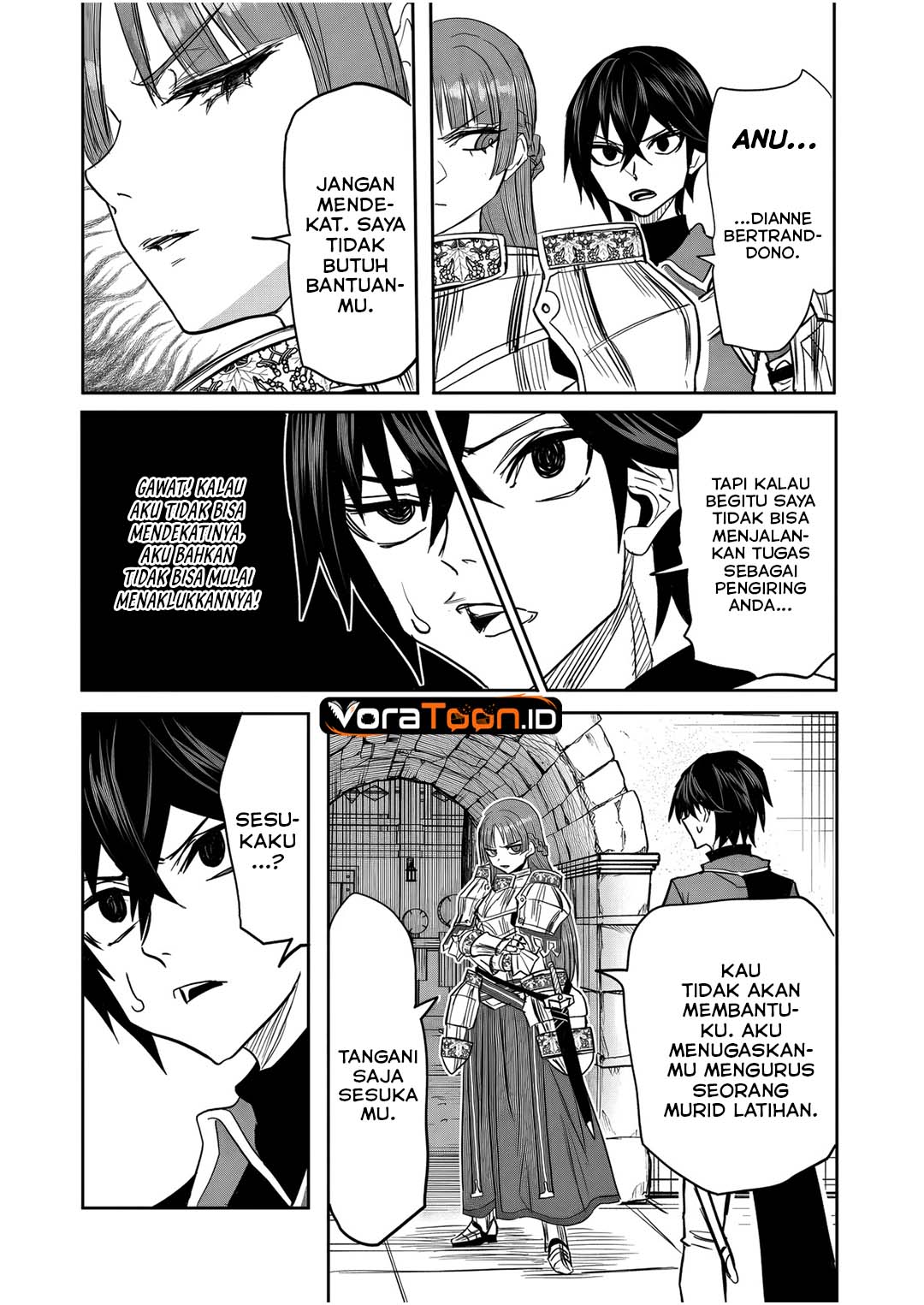 Kyou Kara Tsukaeru Isekai Ren'ai Manual Chapter 19 - Page 29