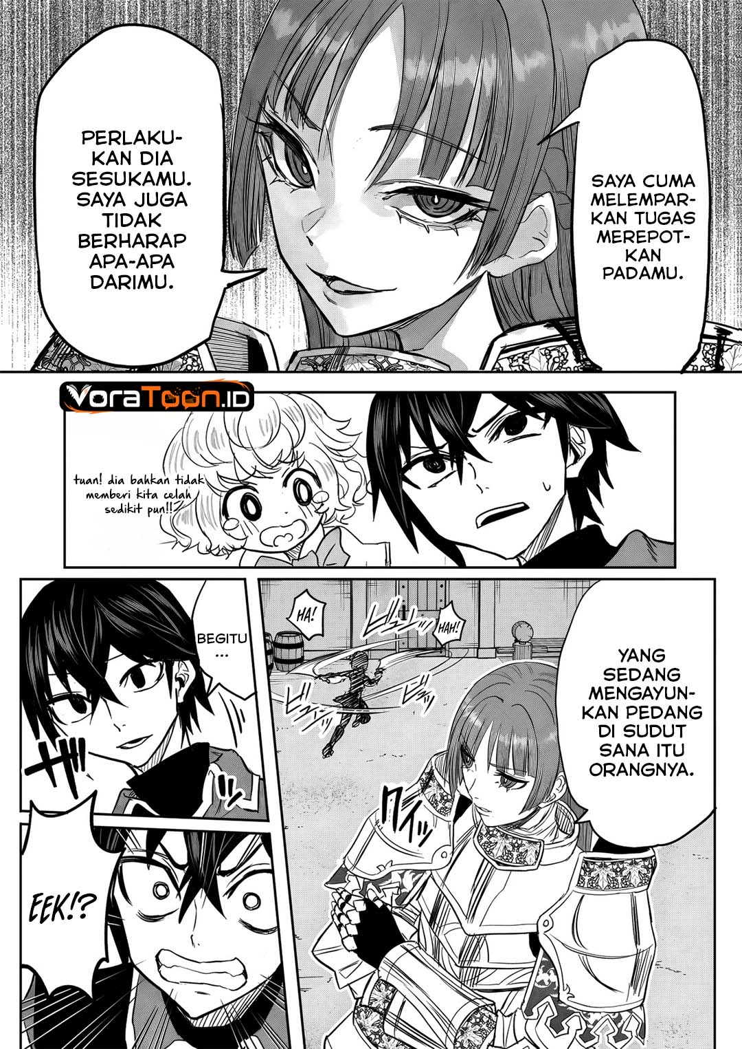 Kyou Kara Tsukaeru Isekai Ren'ai Manual Chapter 19 - Page 30