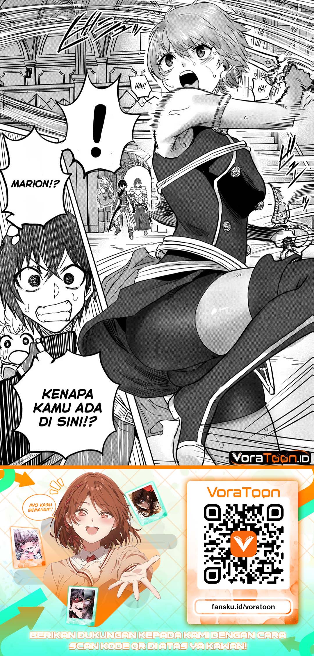 Kyou Kara Tsukaeru Isekai Ren'ai Manual Chapter 19 - Page 31