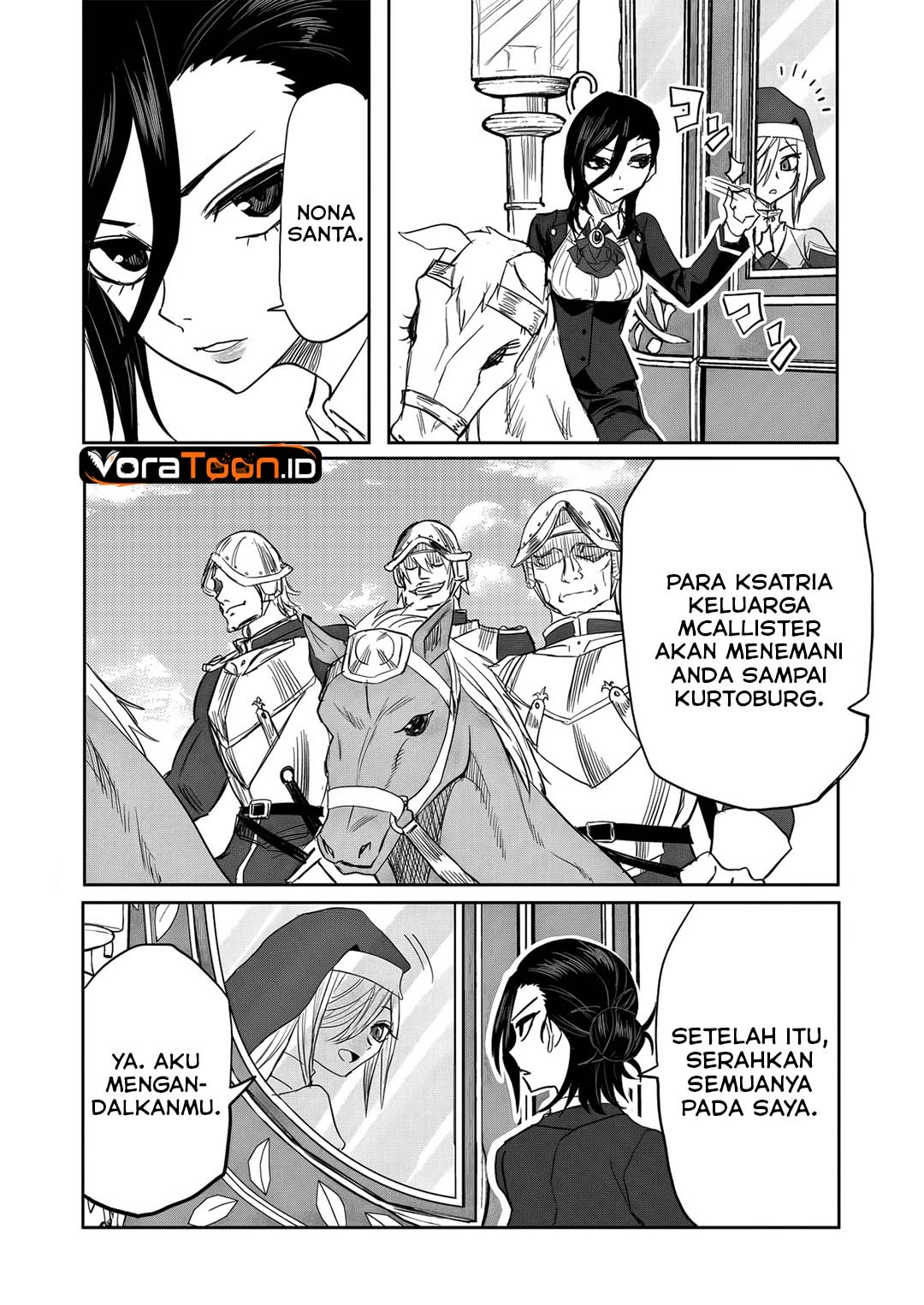 Kyou Kara Tsukaeru Isekai Ren'ai Manual Chapter 19 - Page 4
