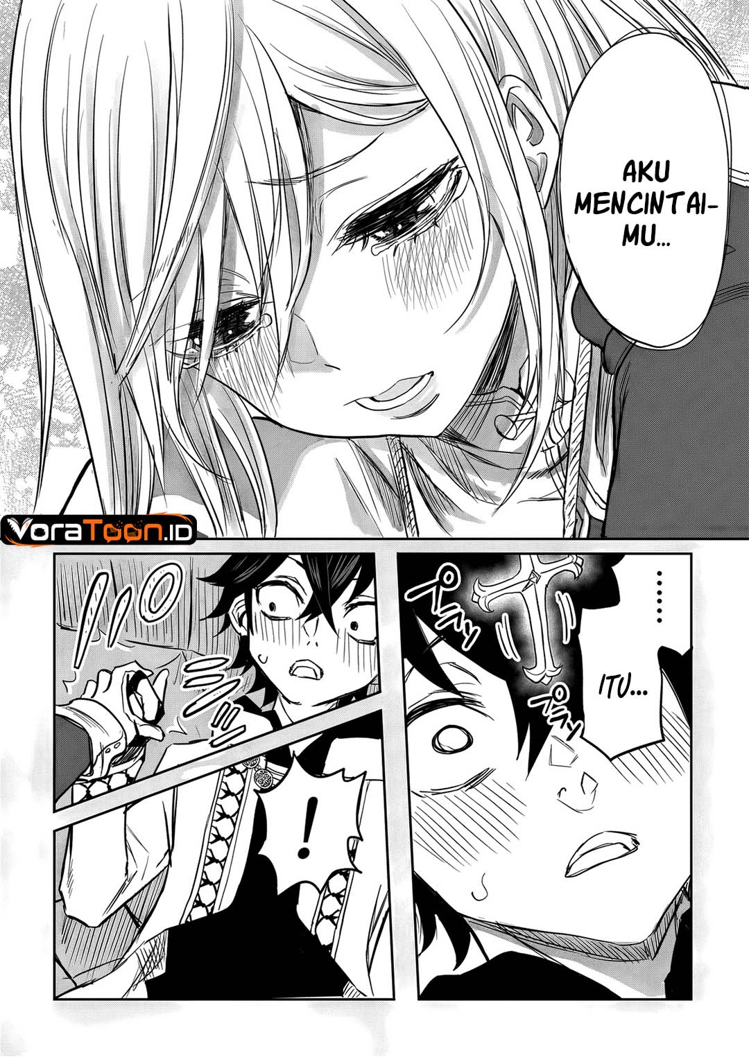 Kyou Kara Tsukaeru Isekai Ren'ai Manual Chapter 19 - Page 8