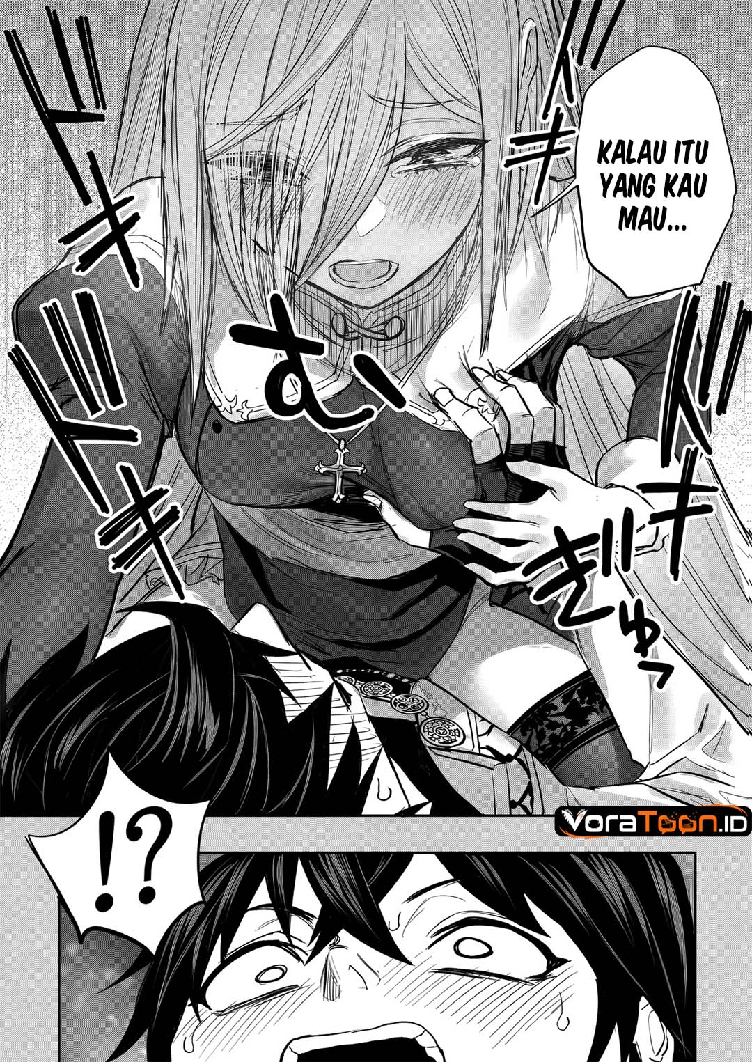 Kyou Kara Tsukaeru Isekai Ren'ai Manual Chapter 19 - Page 9