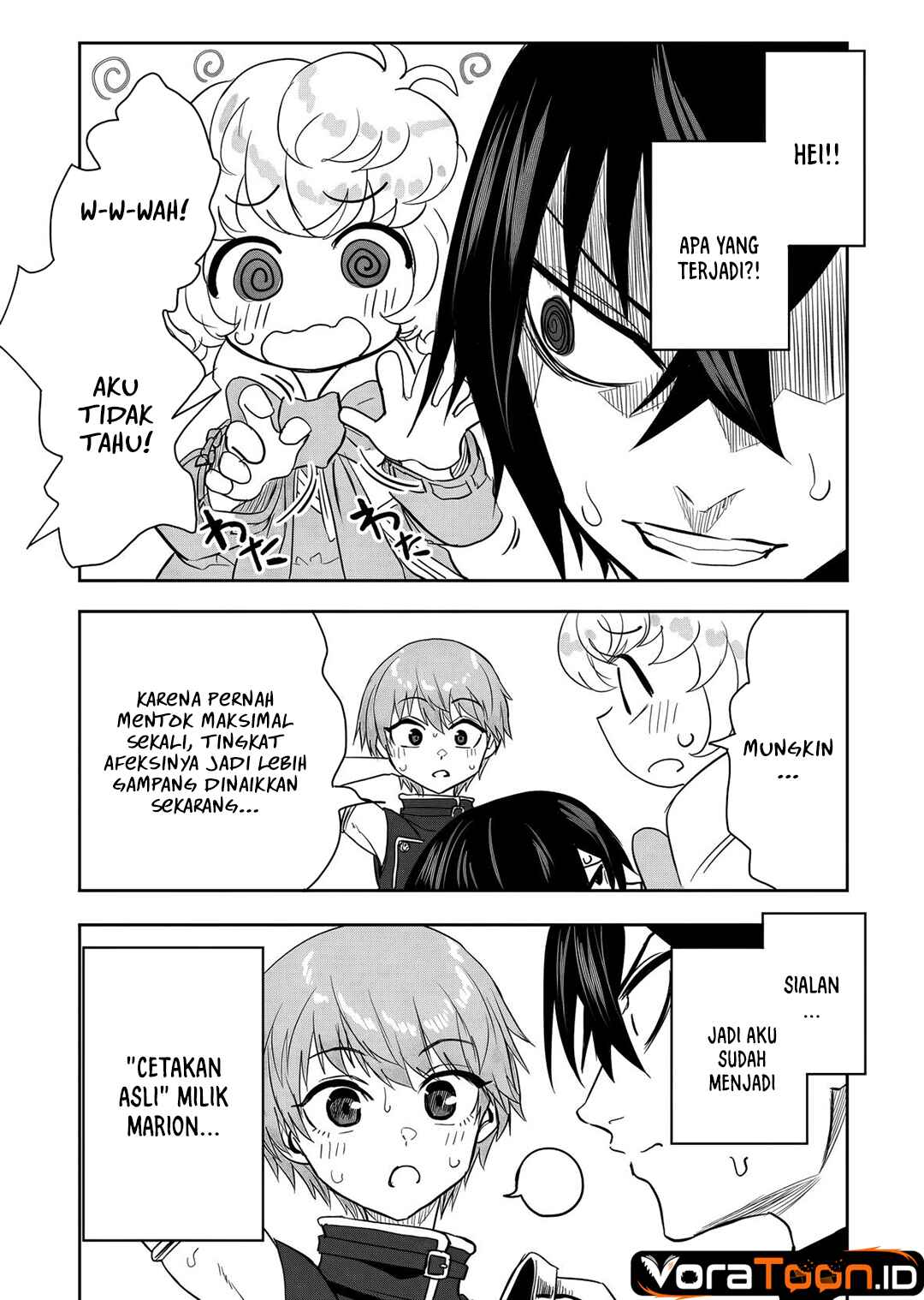 Kyou Kara Tsukaeru Isekai Ren'ai Manual Chapter 20 - Page 10