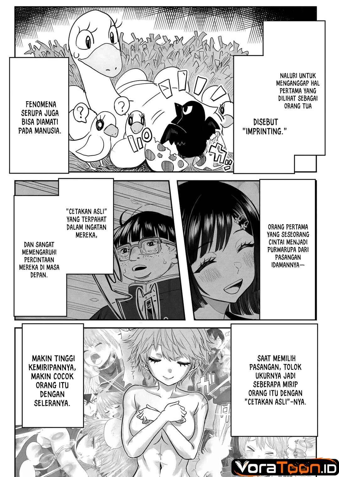 Kyou Kara Tsukaeru Isekai Ren'ai Manual Chapter 20 - Page 11