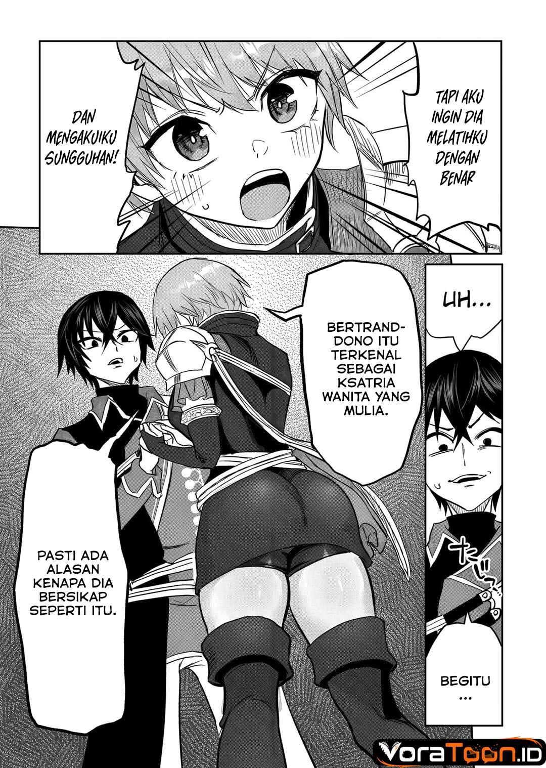Kyou Kara Tsukaeru Isekai Ren'ai Manual Chapter 20 - Page 14