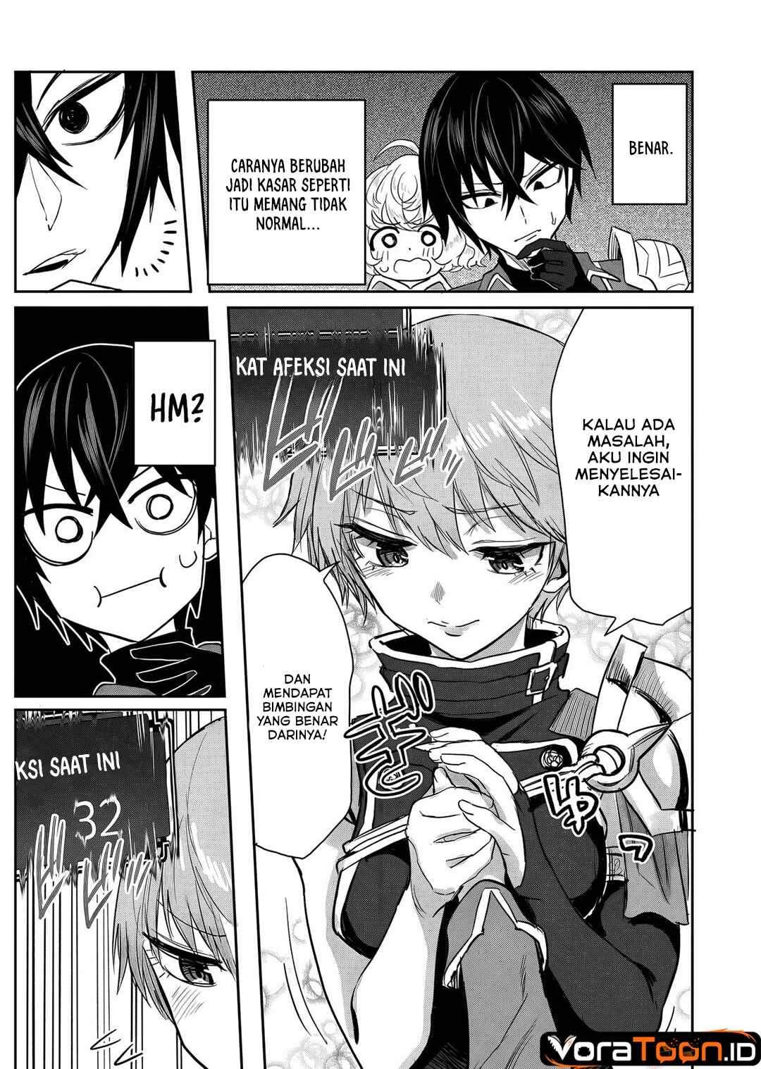 Kyou Kara Tsukaeru Isekai Ren'ai Manual Chapter 20 - Page 15
