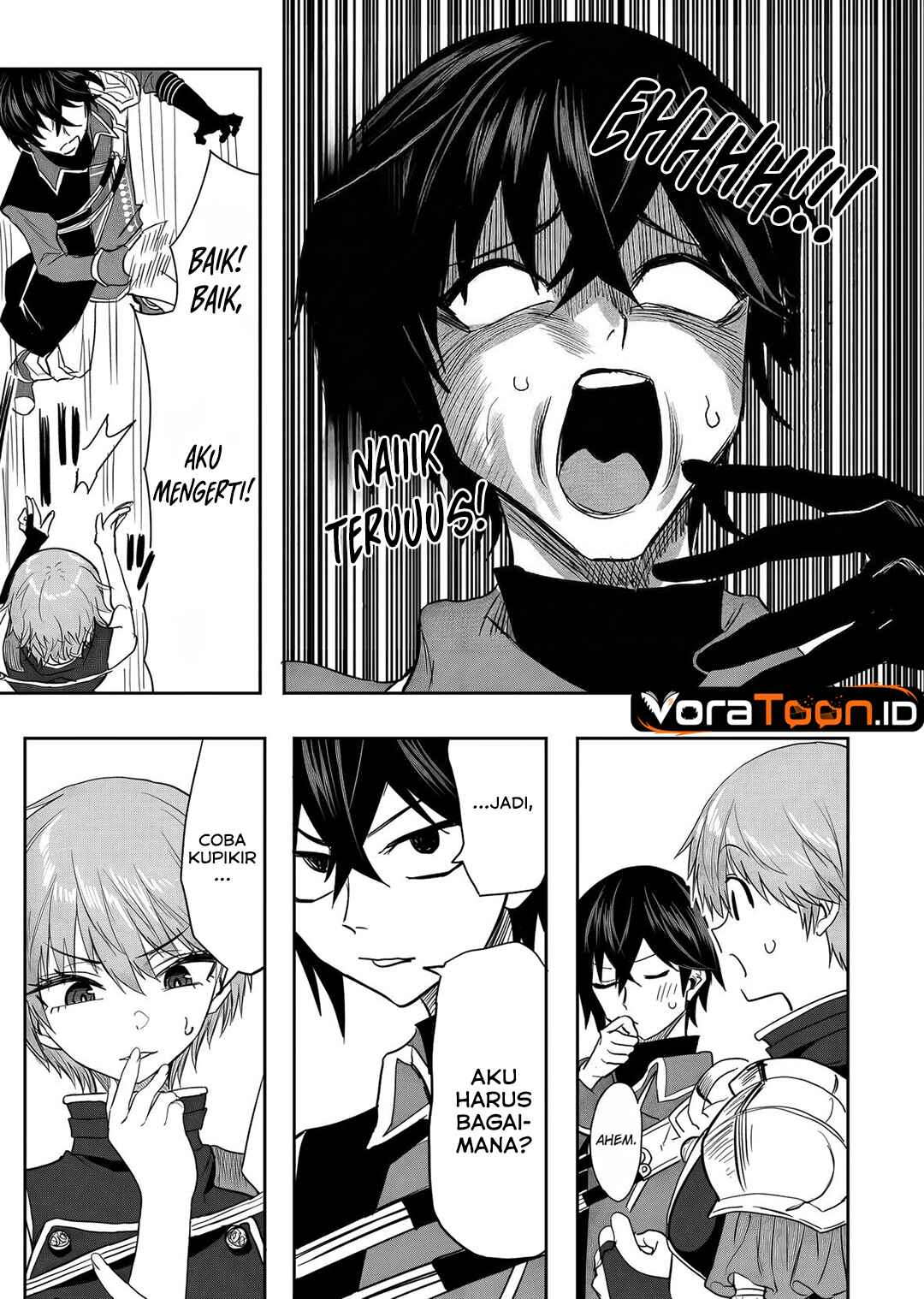 Kyou Kara Tsukaeru Isekai Ren'ai Manual Chapter 20 - Page 16