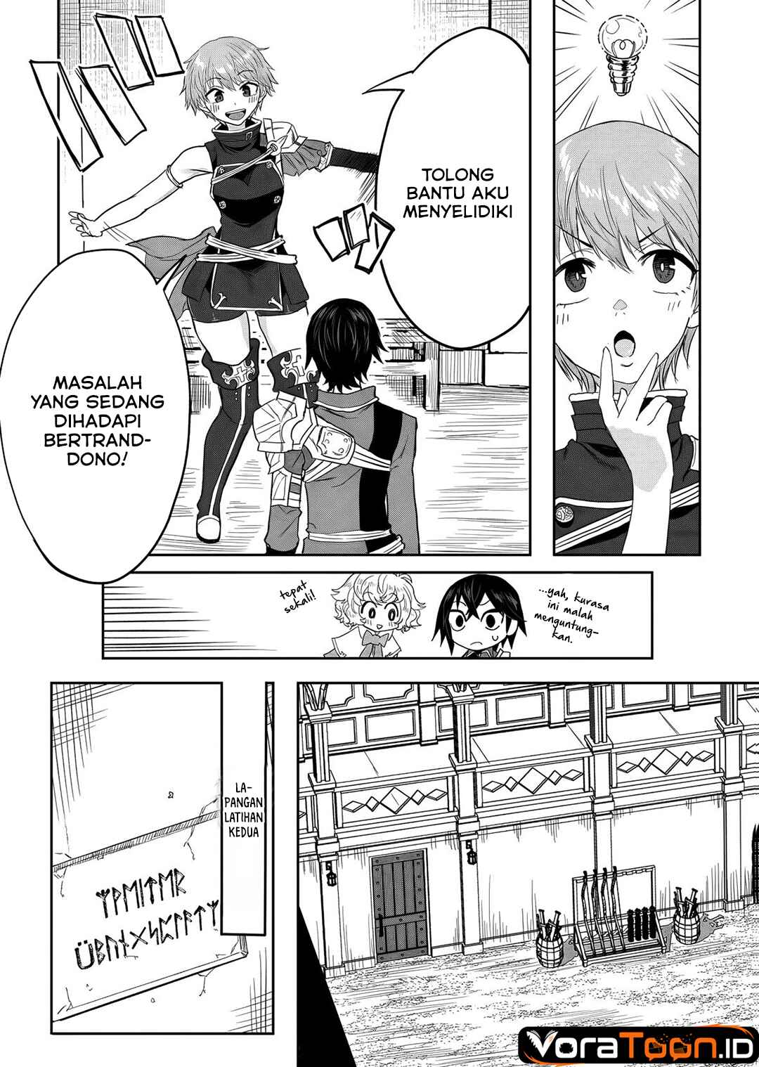 Kyou Kara Tsukaeru Isekai Ren'ai Manual Chapter 20 - Page 17