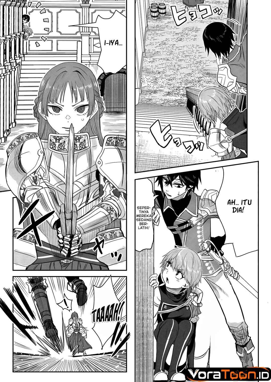Kyou Kara Tsukaeru Isekai Ren'ai Manual Chapter 20 - Page 18