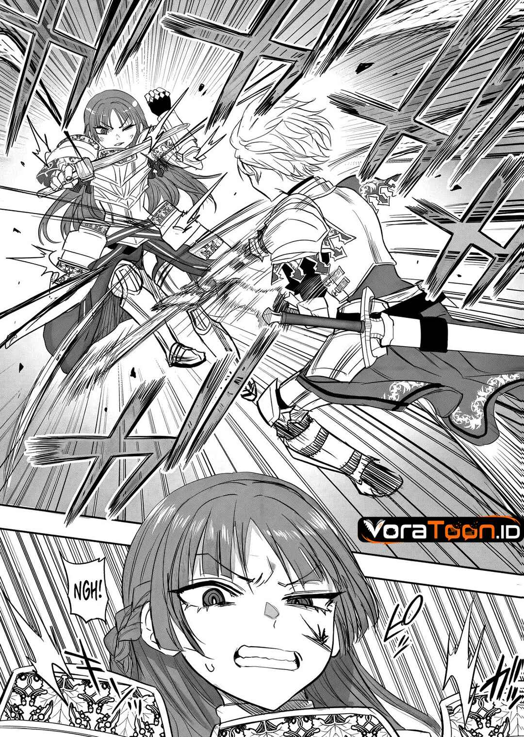 Kyou Kara Tsukaeru Isekai Ren'ai Manual Chapter 20 - Page 19