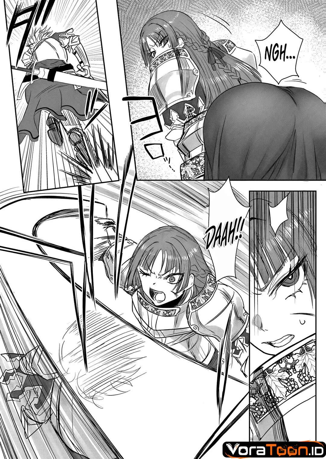 Kyou Kara Tsukaeru Isekai Ren'ai Manual Chapter 20 - Page 21