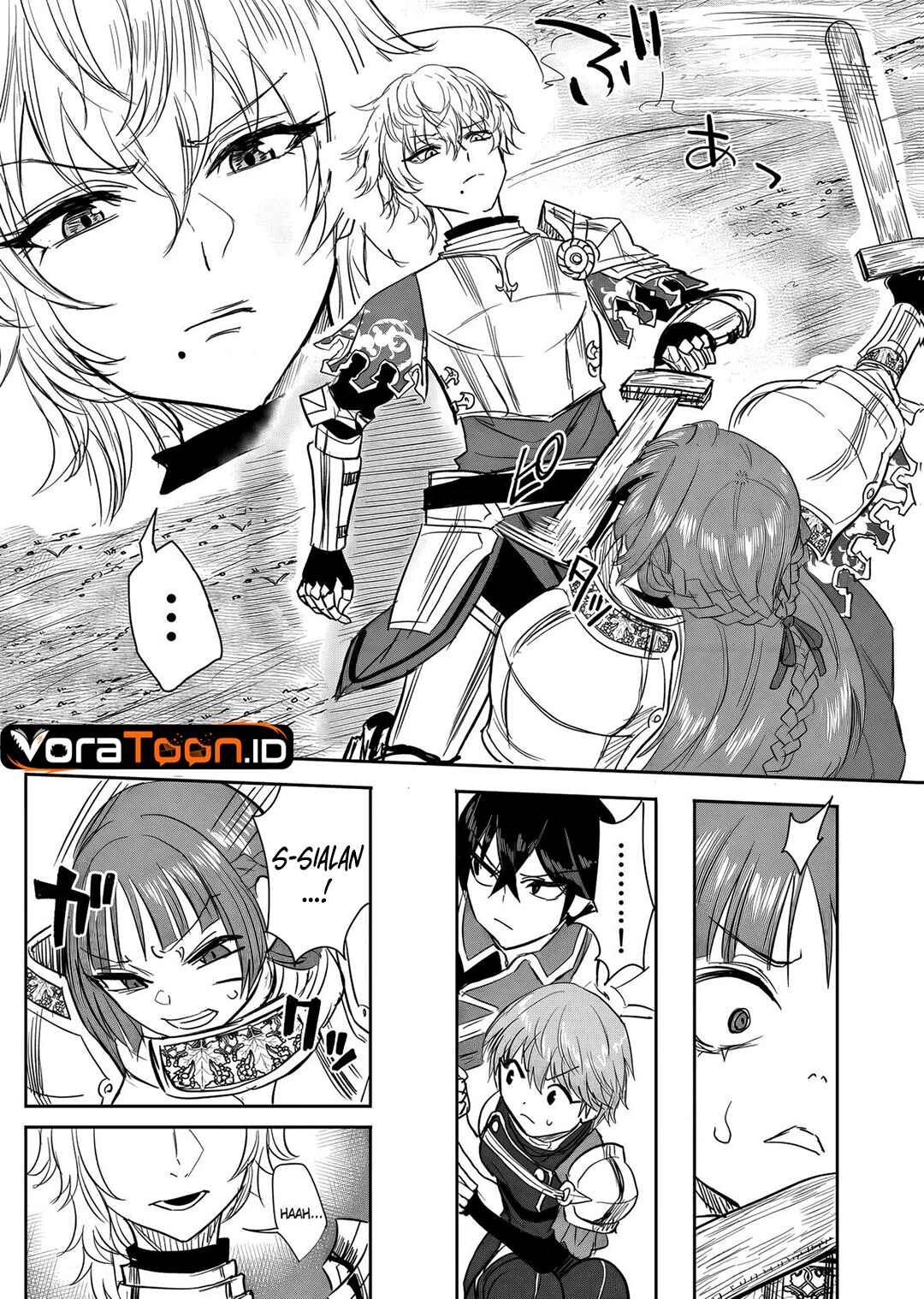 Kyou Kara Tsukaeru Isekai Ren'ai Manual Chapter 20 - Page 22