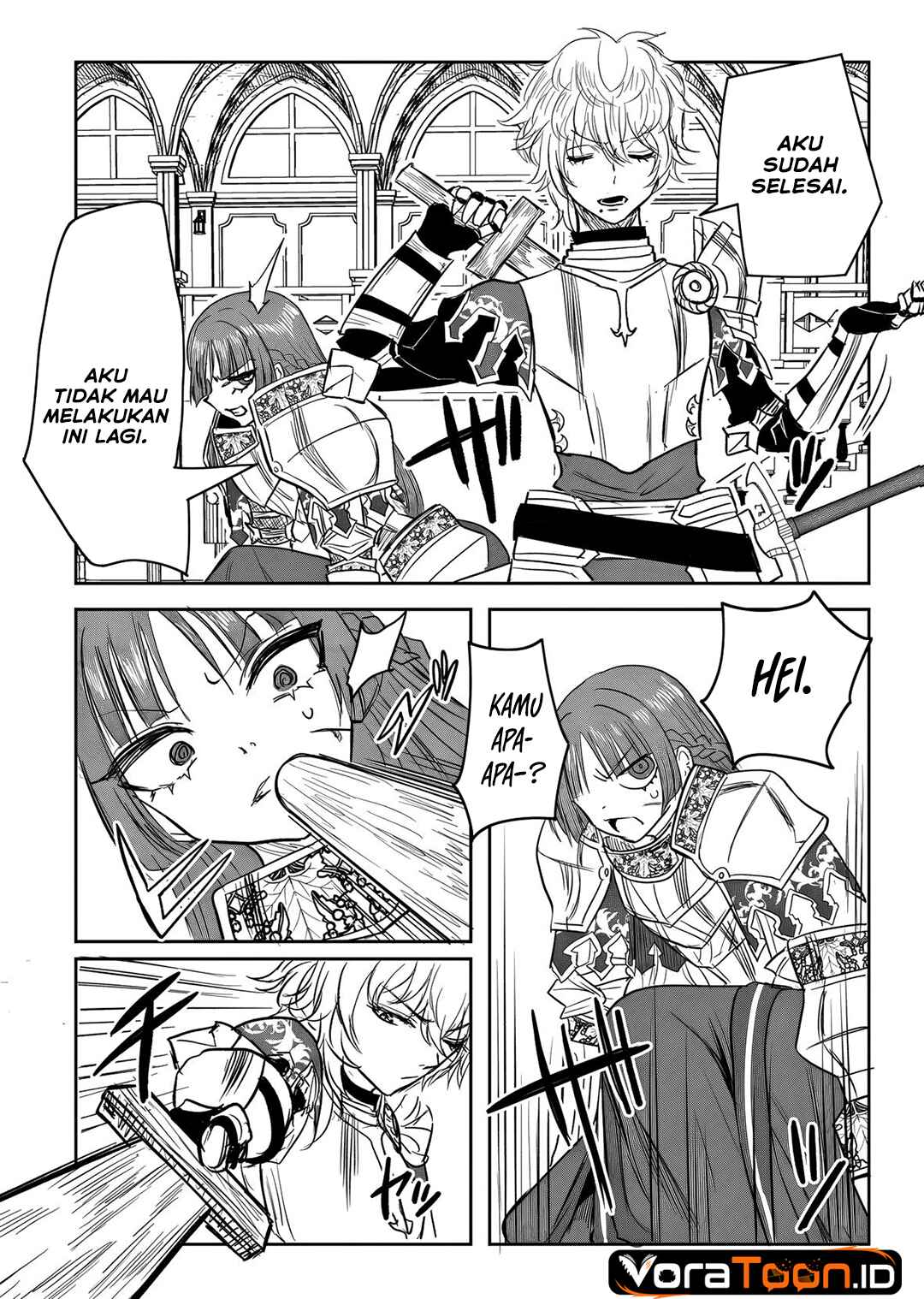 Kyou Kara Tsukaeru Isekai Ren'ai Manual Chapter 20 - Page 23
