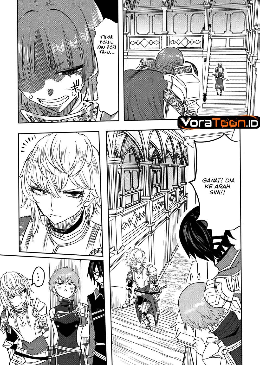 Kyou Kara Tsukaeru Isekai Ren'ai Manual Chapter 20 - Page 25