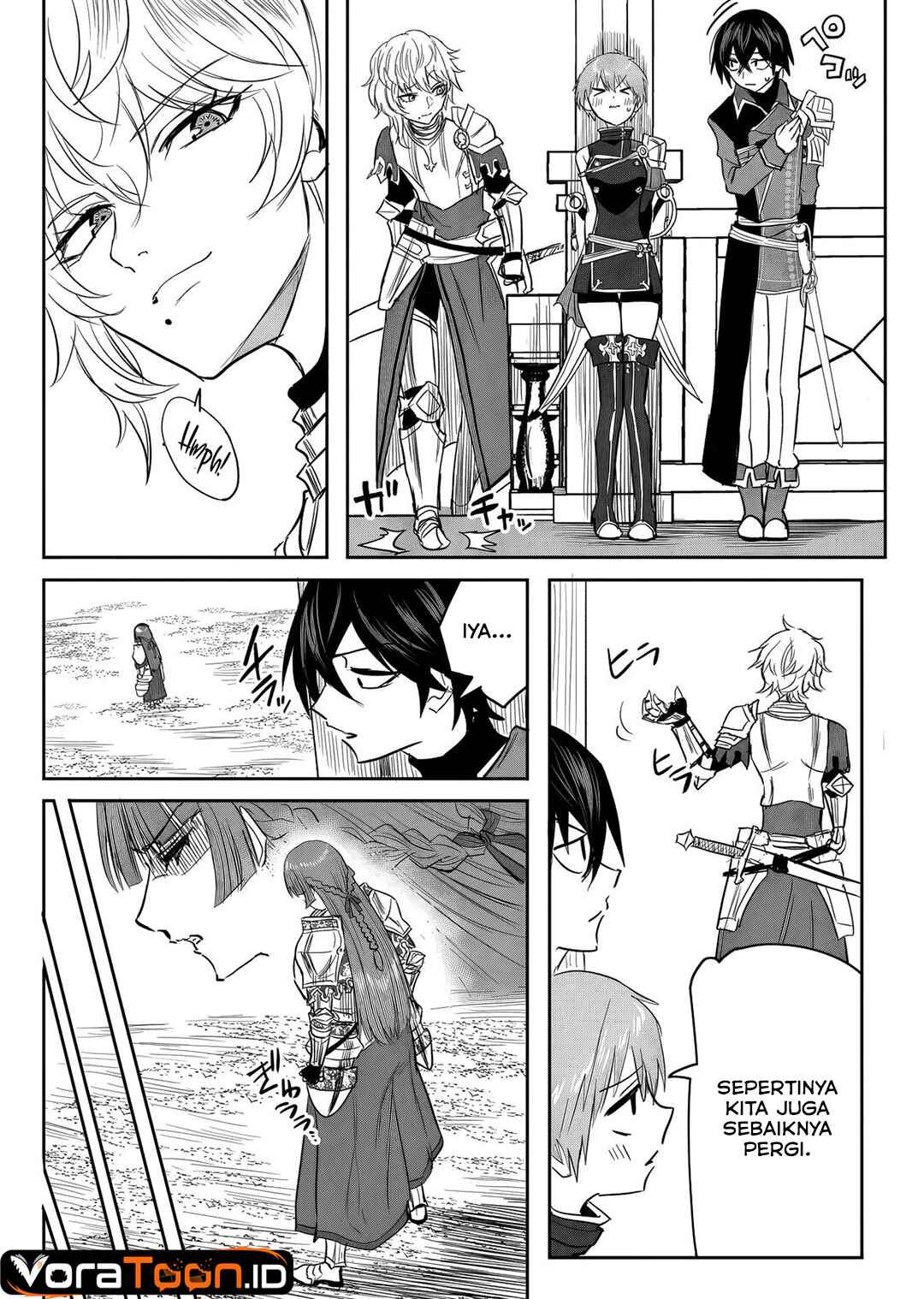 Kyou Kara Tsukaeru Isekai Ren'ai Manual Chapter 20 - Page 26
