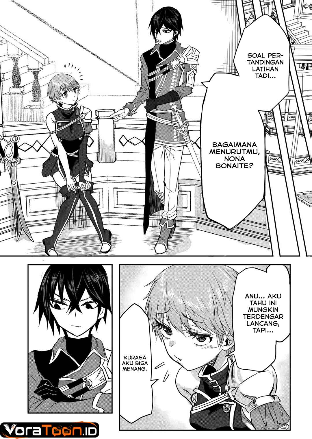 Kyou Kara Tsukaeru Isekai Ren'ai Manual Chapter 20 - Page 27