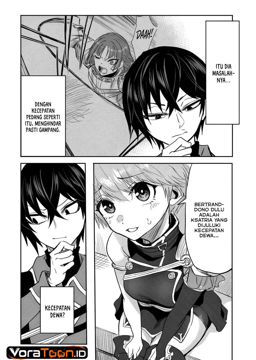Kyou Kara Tsukaeru Isekai Ren'ai Manual Chapter 20 - Page 28