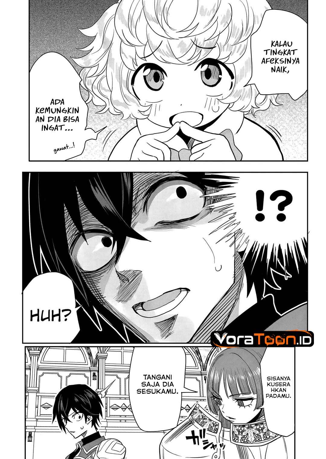 Kyou Kara Tsukaeru Isekai Ren'ai Manual Chapter 20 - Page 6