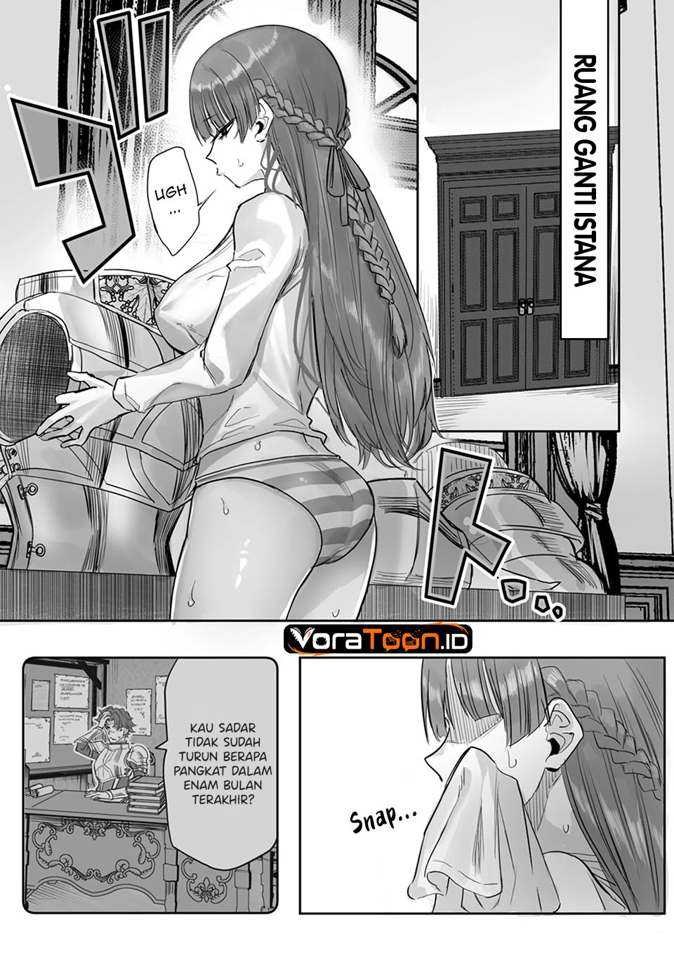 Kyou Kara Tsukaeru Isekai Ren'ai Manual Chapter 21 - Page 10