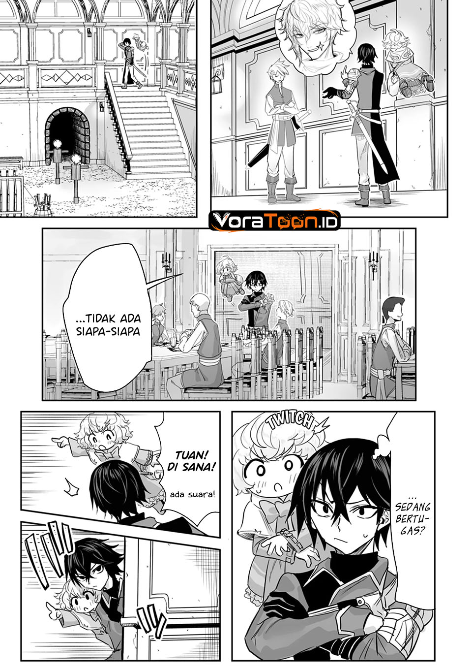 Kyou Kara Tsukaeru Isekai Ren'ai Manual Chapter 21 - Page 12