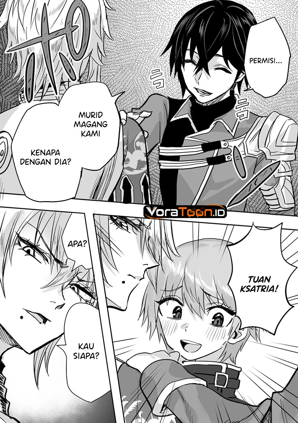 Kyou Kara Tsukaeru Isekai Ren'ai Manual Chapter 21 - Page 14