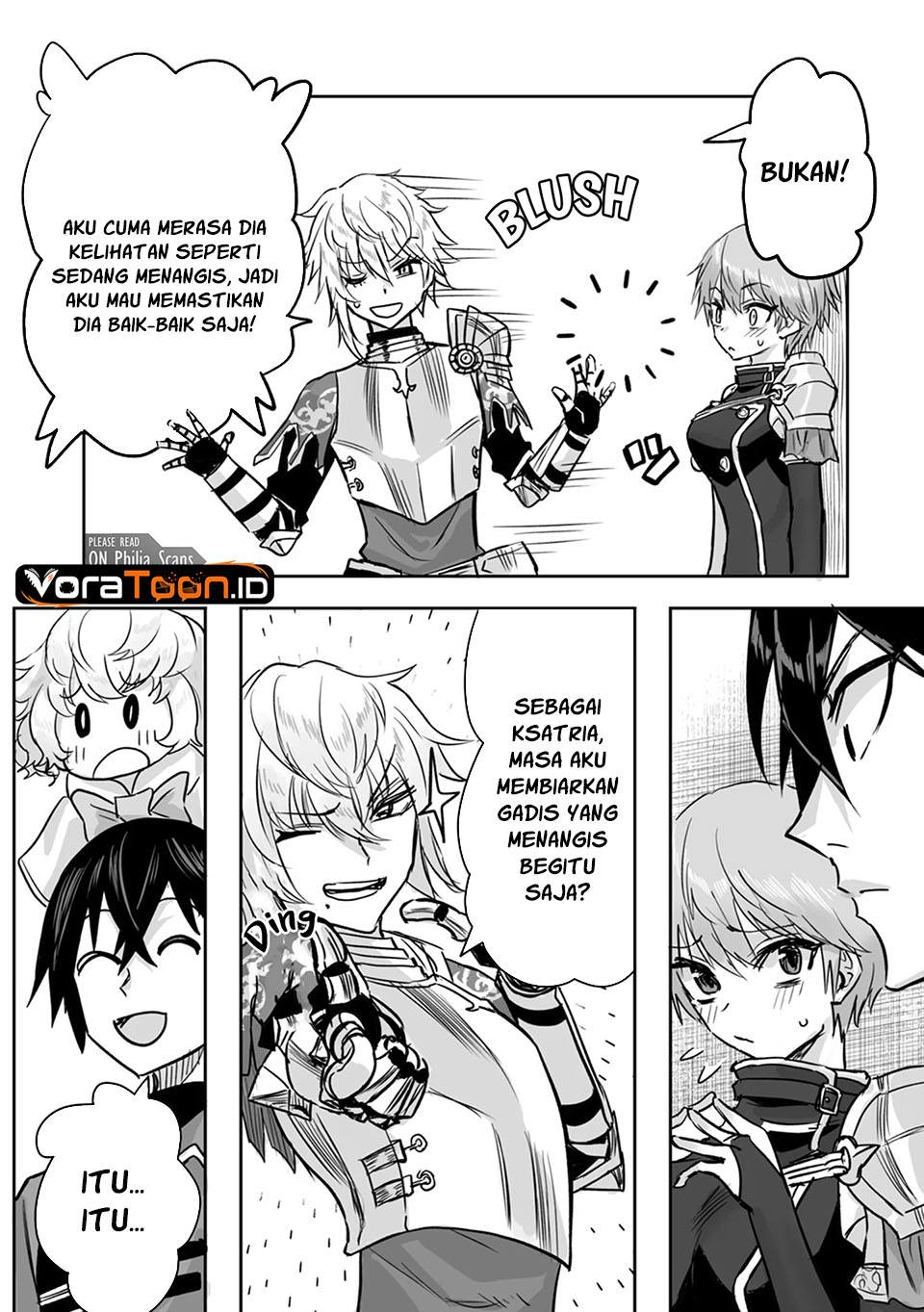 Kyou Kara Tsukaeru Isekai Ren'ai Manual Chapter 21 - Page 16