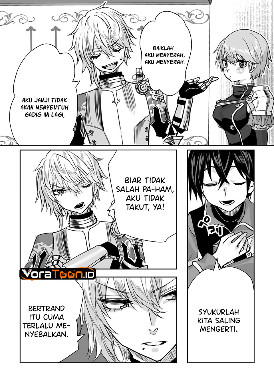 Kyou Kara Tsukaeru Isekai Ren'ai Manual Chapter 21 - Page 18