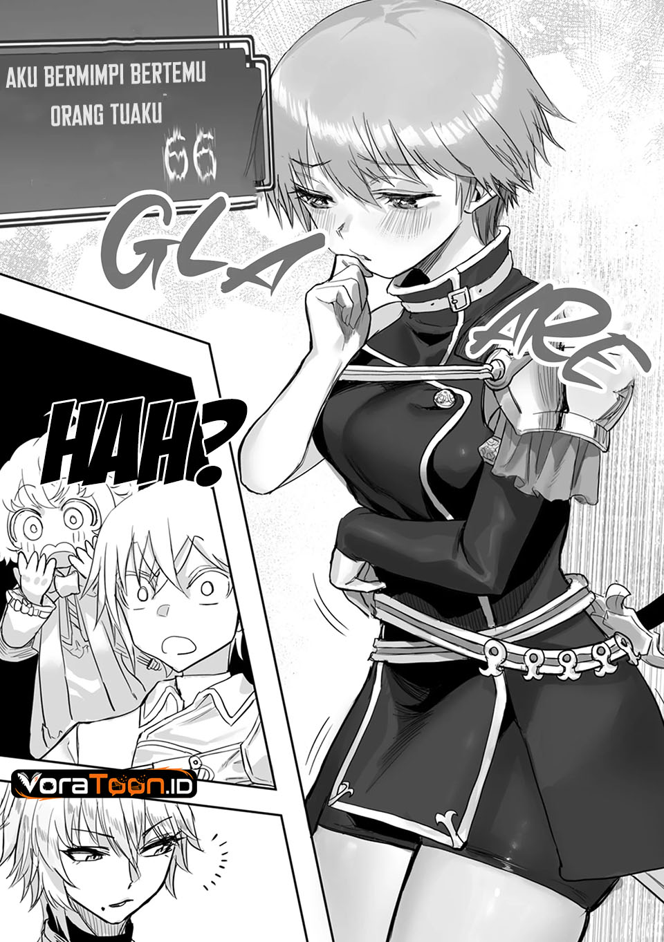 Kyou Kara Tsukaeru Isekai Ren'ai Manual Chapter 21 - Page 20