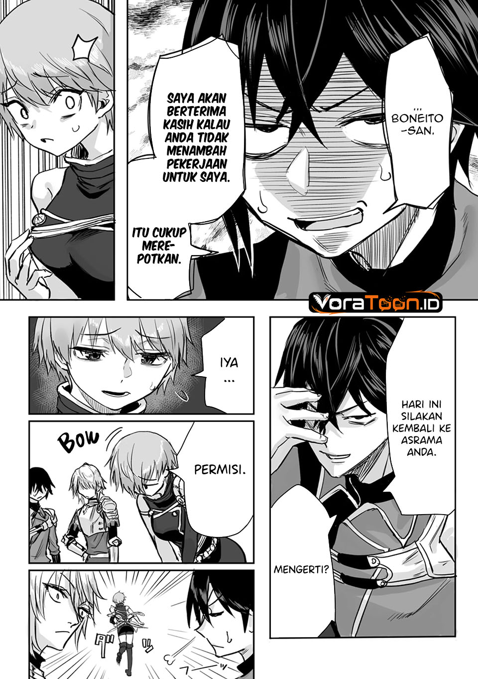 Kyou Kara Tsukaeru Isekai Ren'ai Manual Chapter 21 - Page 22