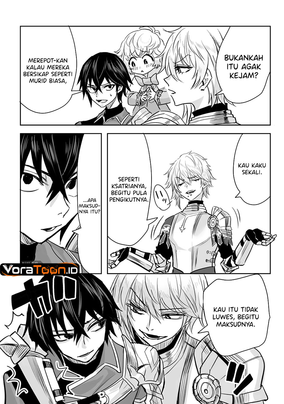 Kyou Kara Tsukaeru Isekai Ren'ai Manual Chapter 21 - Page 23