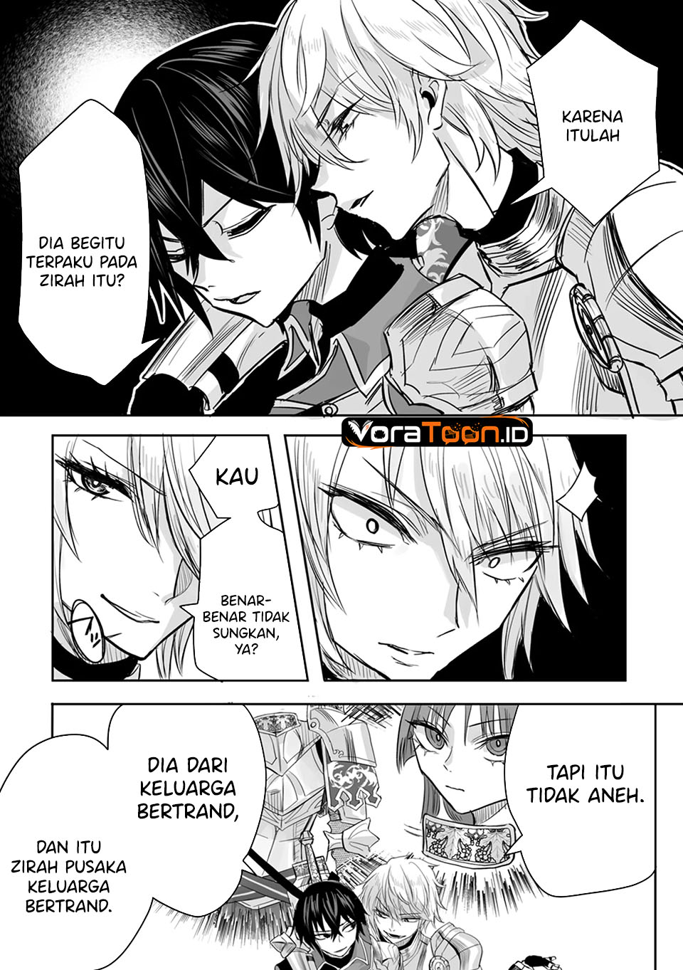 Kyou Kara Tsukaeru Isekai Ren'ai Manual Chapter 21 - Page 24