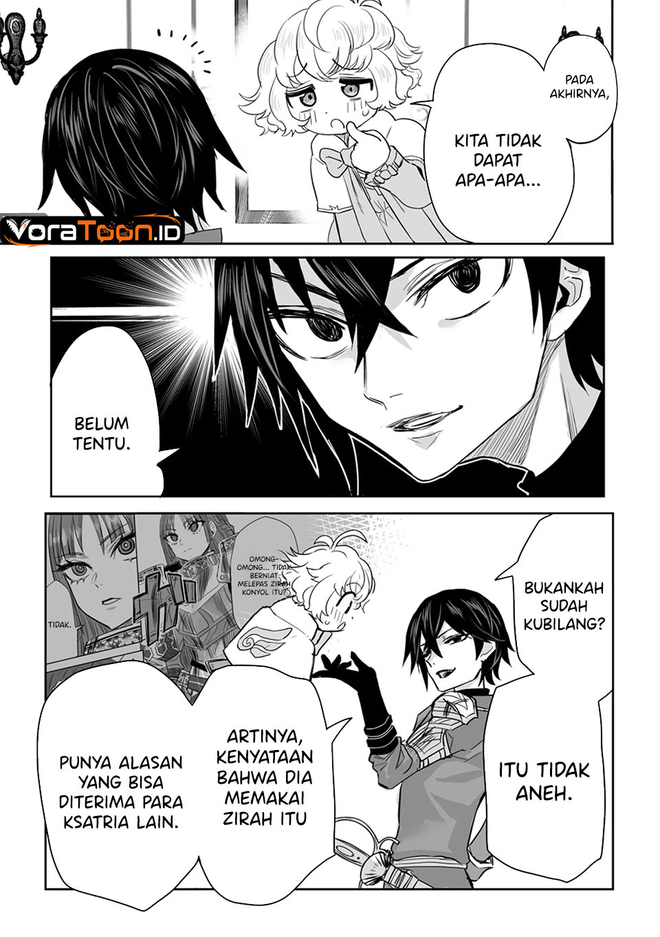 Kyou Kara Tsukaeru Isekai Ren'ai Manual Chapter 21 - Page 26