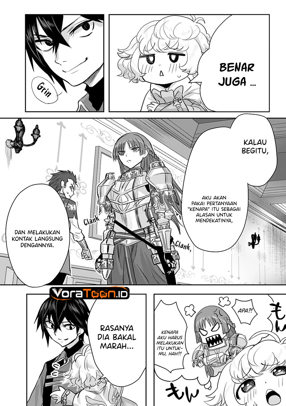 Kyou Kara Tsukaeru Isekai Ren'ai Manual Chapter 21 - Page 27