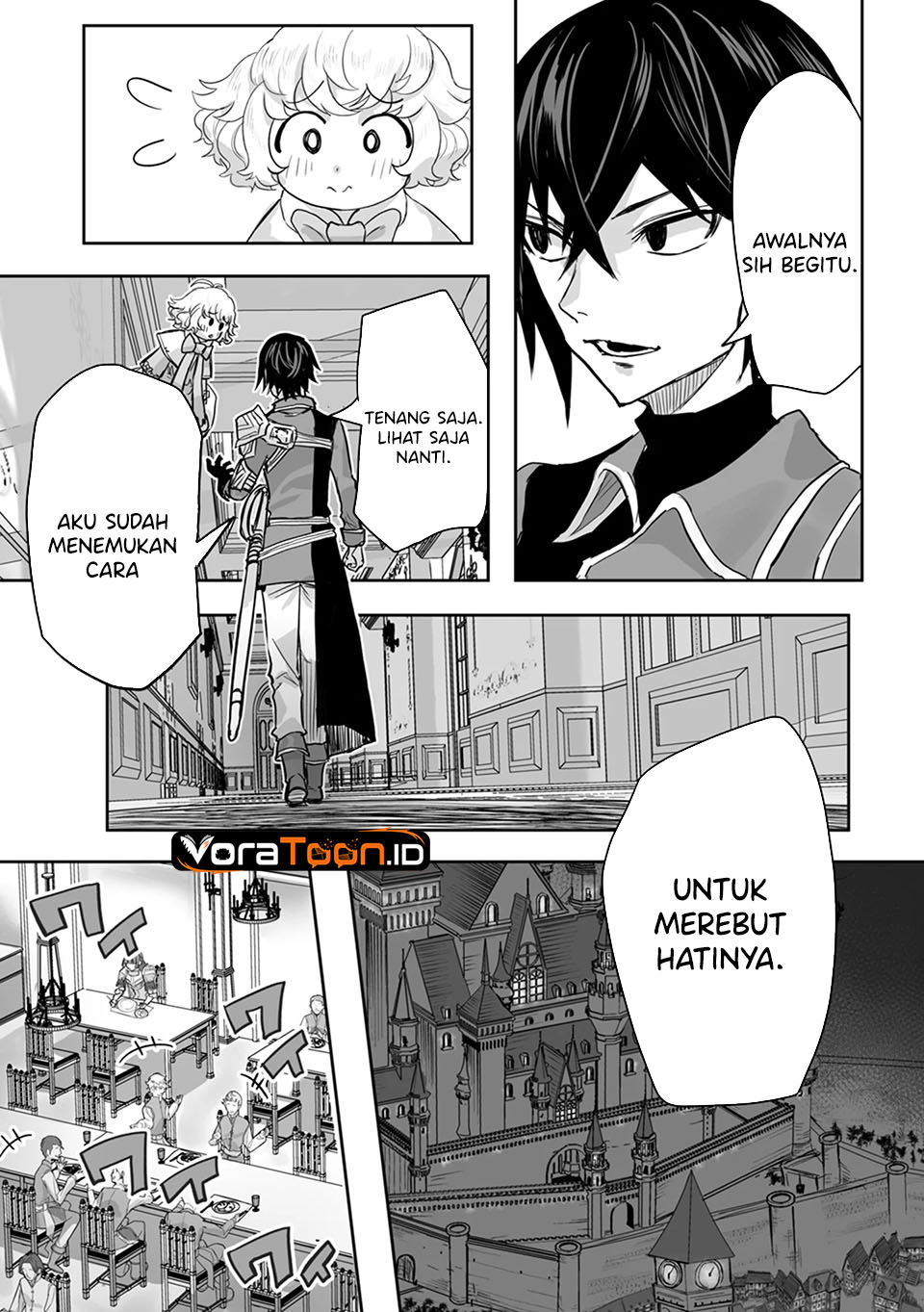 Kyou Kara Tsukaeru Isekai Ren'ai Manual Chapter 21 - Page 28