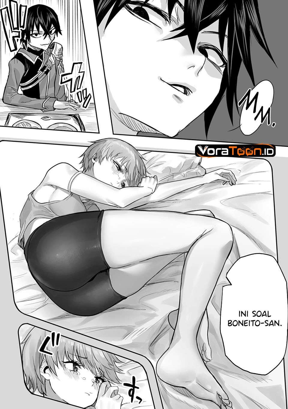 Kyou Kara Tsukaeru Isekai Ren'ai Manual Chapter 21 - Page 30