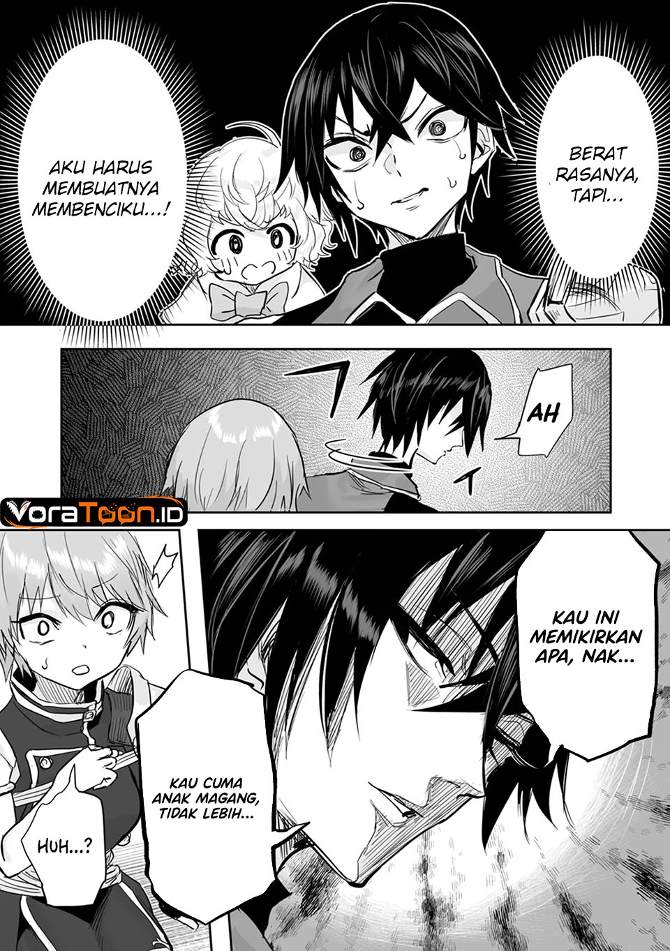 Kyou Kara Tsukaeru Isekai Ren'ai Manual Chapter 21 - Page 5