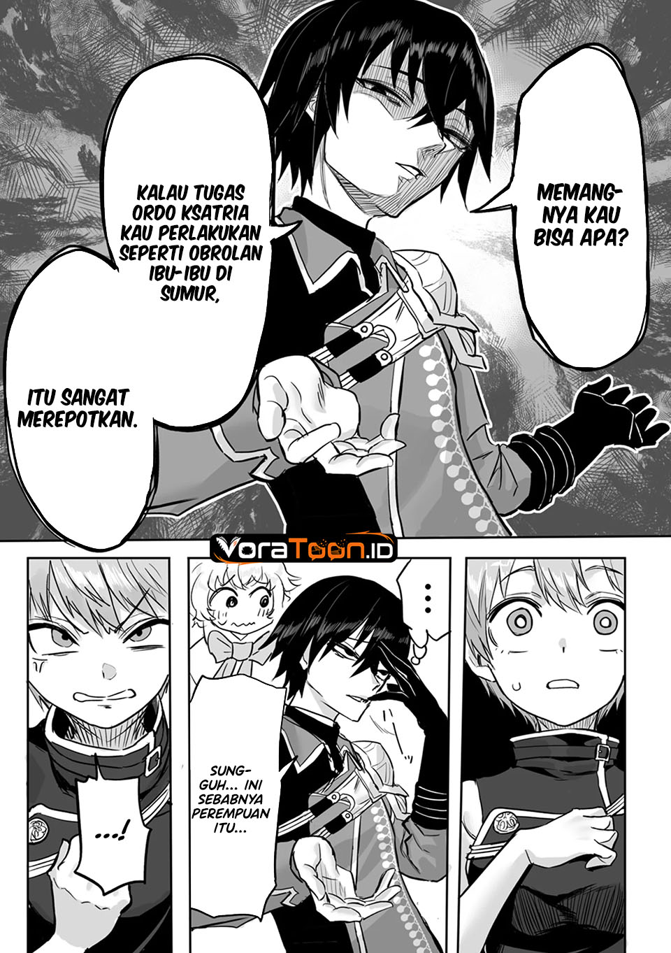 Kyou Kara Tsukaeru Isekai Ren'ai Manual Chapter 21 - Page 6