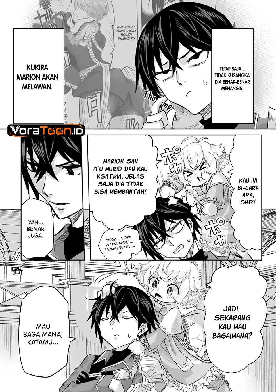 Kyou Kara Tsukaeru Isekai Ren'ai Manual Chapter 21 - Page 8