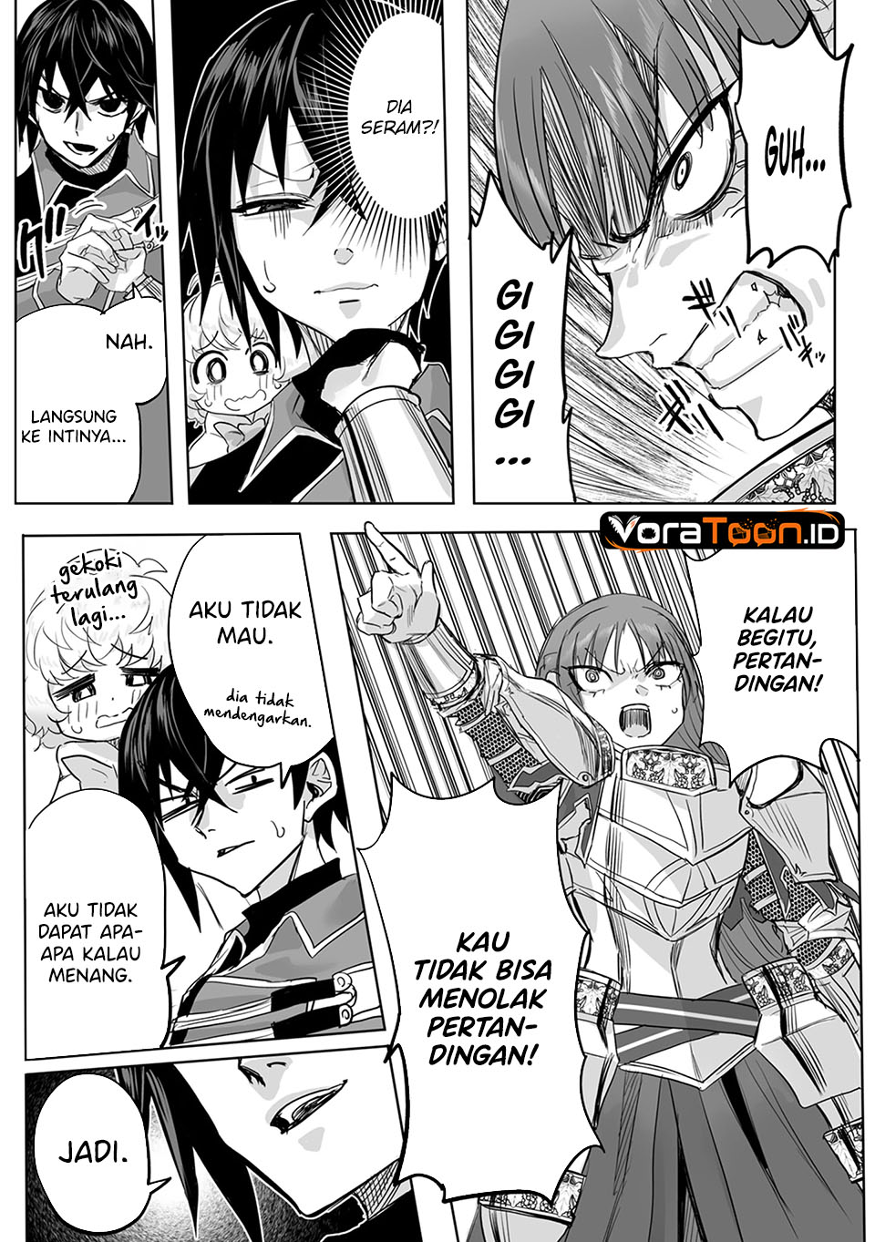 Kyou Kara Tsukaeru Isekai Ren'ai Manual Chapter 22 - Page 10