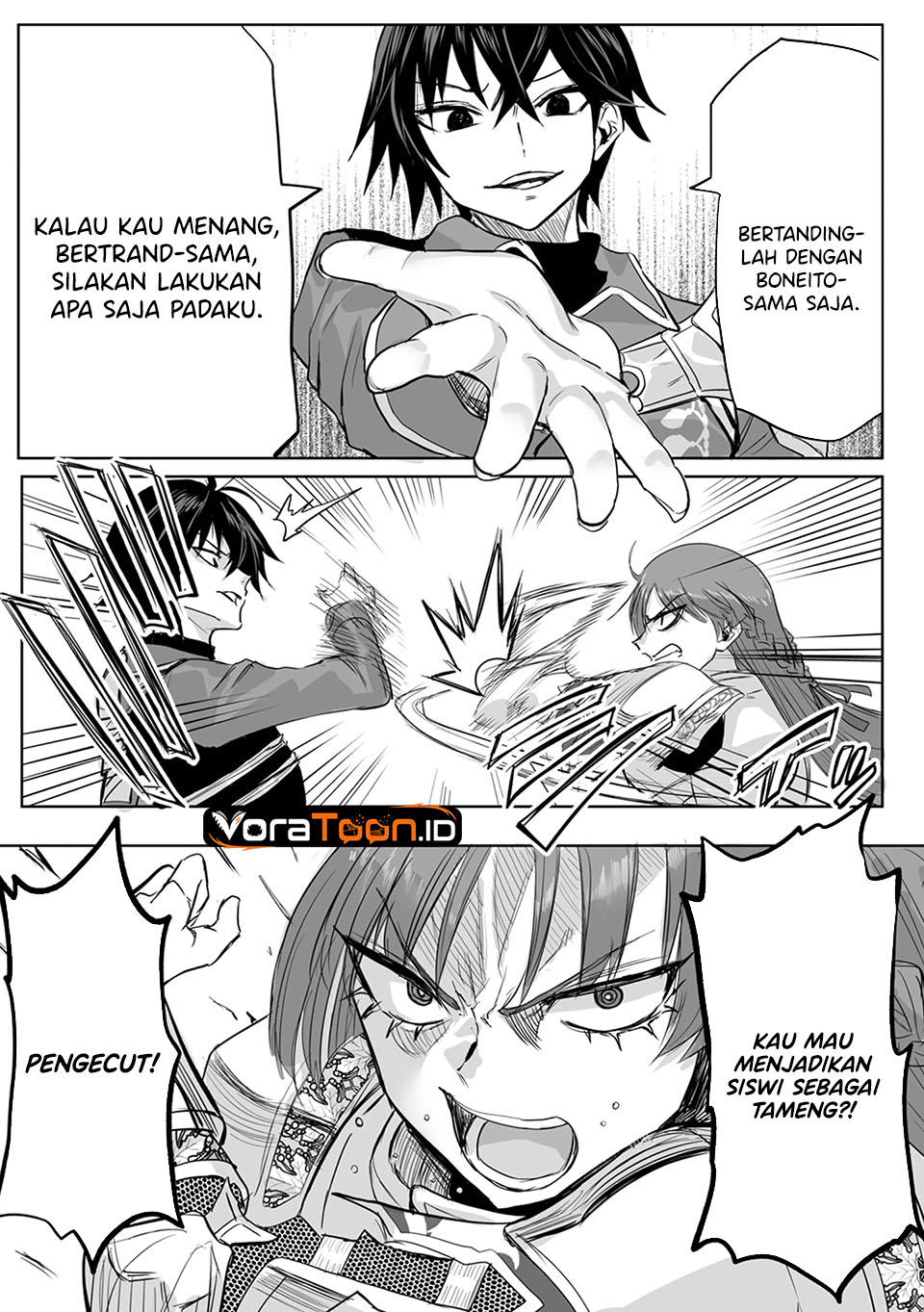 Kyou Kara Tsukaeru Isekai Ren'ai Manual Chapter 22 - Page 11