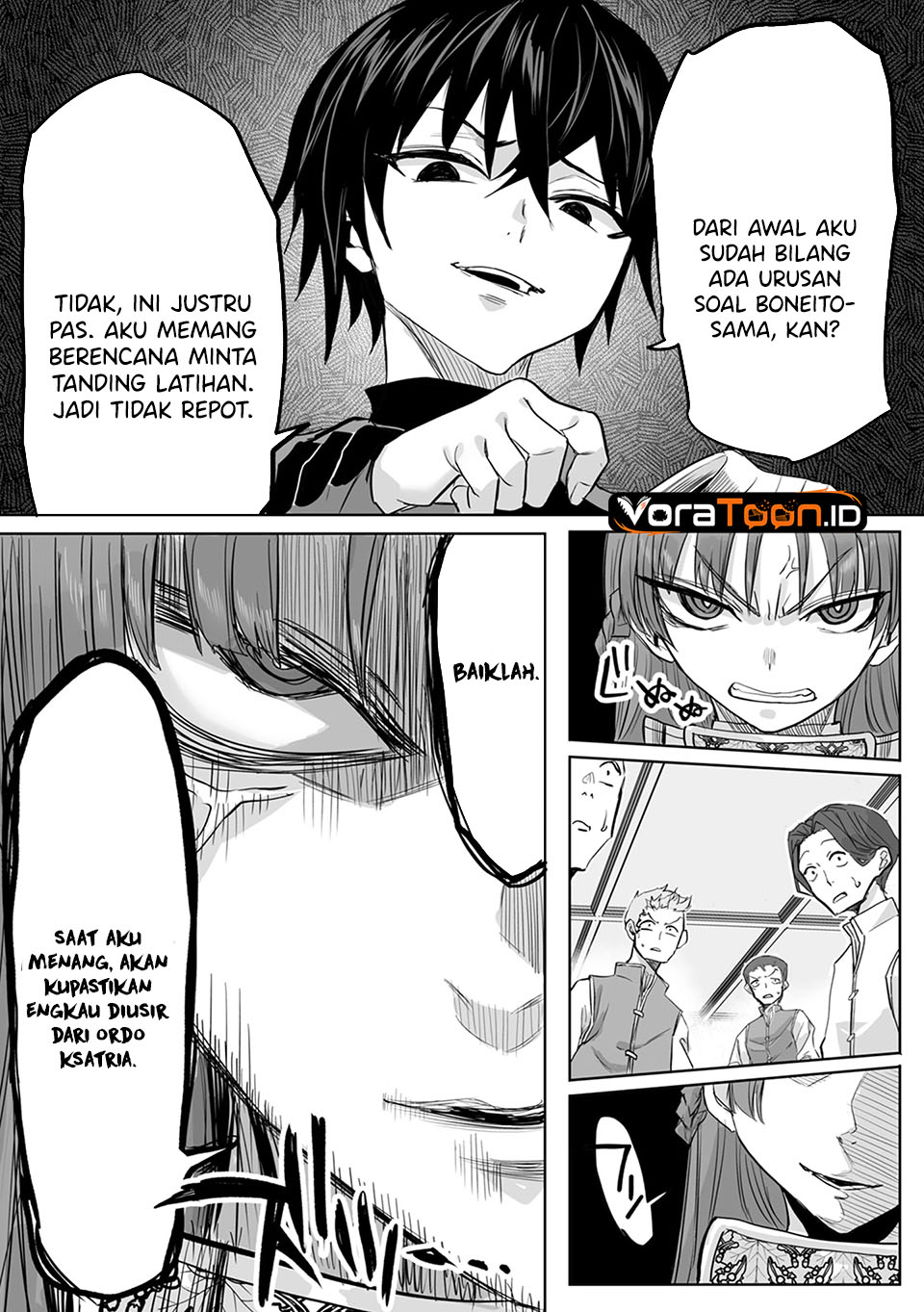 Kyou Kara Tsukaeru Isekai Ren'ai Manual Chapter 22 - Page 12