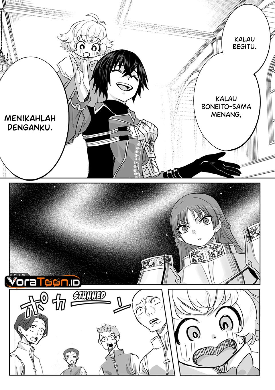 Kyou Kara Tsukaeru Isekai Ren'ai Manual Chapter 22 - Page 13